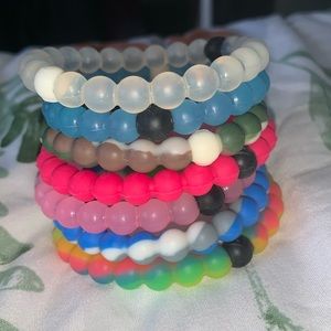 Lokai bracelets